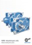 
MAXXDRIVE Modular Industrial Gear Units - Przekładnie przemysłowe MAXXDRIVE
