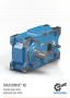 
MAXXDRIVE® XD Parallel Gear Units - Download more information on MAXXDRIVE® XD Parallel Gear Units from NORD Gear Corporation
