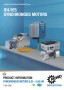 
IE4-Synchronous Motors - TI60-0001 - IE4-Synchronous motors
