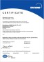 
C010001 - Certificate DIN EN 9001 | ISO 9001: 2015
