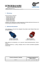 
TI 80_0037 - Tech. Information / Datenblatt - Steckbarer Netzanschluss NORD-Produkte
