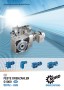 
G1000_IE3_50Hz UNICASE Gear Units & Gear Motors - UNICASE Prevodovky a elektroprevodovky IE3 50 Hz - metrické
