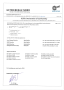 
C310002 - Zertifikat nach EN 61800-5-2:2017: Sicherheitsschaltung des Frequenzumrichters NORDAC ON
