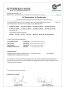 
Declaration of Conformity - SK 105E-SK 175E - Conformity Declaration SK 105E - SK 175E

