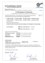 
EG Certificate - ATEX 2G Kendrion Brake - EG 型式测试证书- ATEX 2G| Kendrion 制动器 - II 2G EEx de IIC T5 I M2 Eex de I

