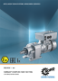 
BU0135 - SK 135E - Manual for motor starters
