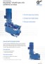 
DS1055 - MAXXDRIVE® Industriegetriebe - SAFOMI-IEC für Rührwerke
