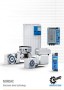 
E3000 - NORDAC® Electronic Drive Technology - Centralized/Decentralized VFDs and Motor Starters
