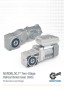 
F1014 - NORDBLOC.1® Two-Stage Helical Bevel Gear Units
