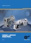 
F1033_US - FLEXBLOC® and MINICASE™ Worm Gear Units
