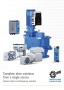 
F1300 - NORD UNICASE - Gear Units, Geared Motors, Electronic Drive Solutions
