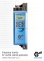 
F3060_E3000 - NORDAC® PRO Frequency Inverters
