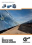
PM0008 - Drives for Solar Thermal Solutions - NORD
