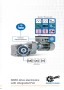 
S4900 - Sistema de acionamento integrado com PLC - VE 25
