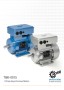 
TI60-0015 - Motordaten 1-Phasen-Asynchronmotoren
