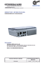 
TI 70-1901 - Tech. Information / Datasheet NORDAC FLEX SK 2xxE-...-DC1
