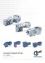 
G1000_IE3_ Gear Units & Gear Motors - G1000 Getriebe und Getriebemotoren - IE3
