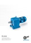 
PL1010 - Lista ricambi - UNICASE riduttori coassiali ad ingranaggi cilindrici
