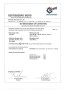 
C412000_3521 - Декларація відповідності - ATEX 3D+3G| Редуктори
