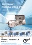 
G4014-1 - Product Information for electronic variable speed drives - Unit 5
