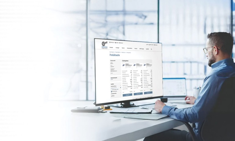 New myNORD ordering and tracking system