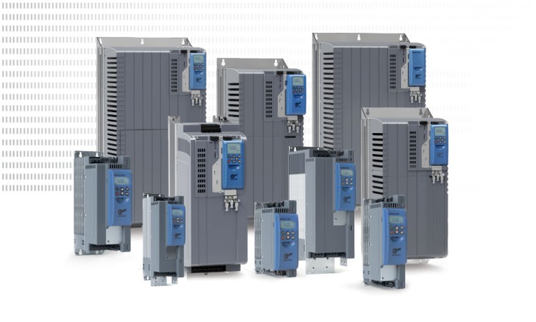 NORDAC PRO SK 500P variable frequency drives now support up to 200.0 hp for increased functionality and versatility. 