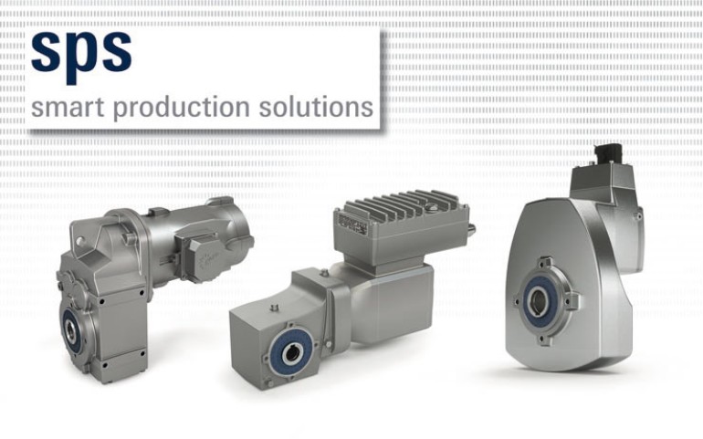 NORD gear units for smart production solutions