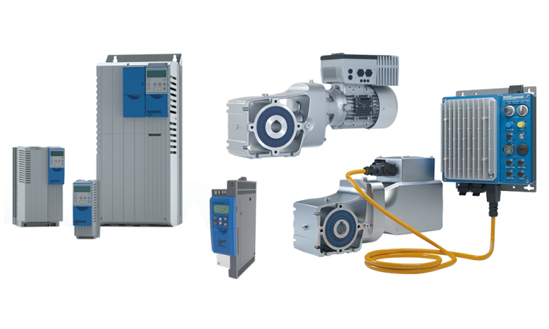 NORD NORDAC product family