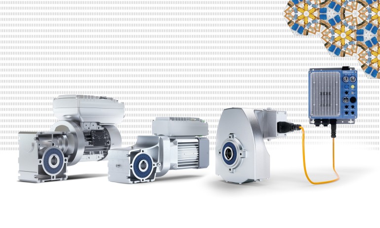 NORD solutions for the airport interlogistics industry