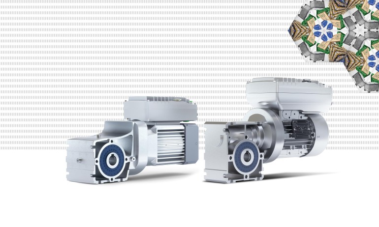 NORD products for logistic warehouses