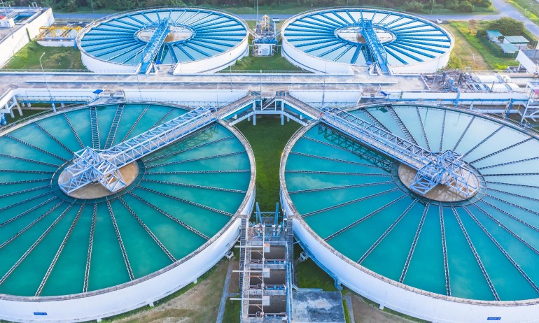 NORD Waste Water solutions