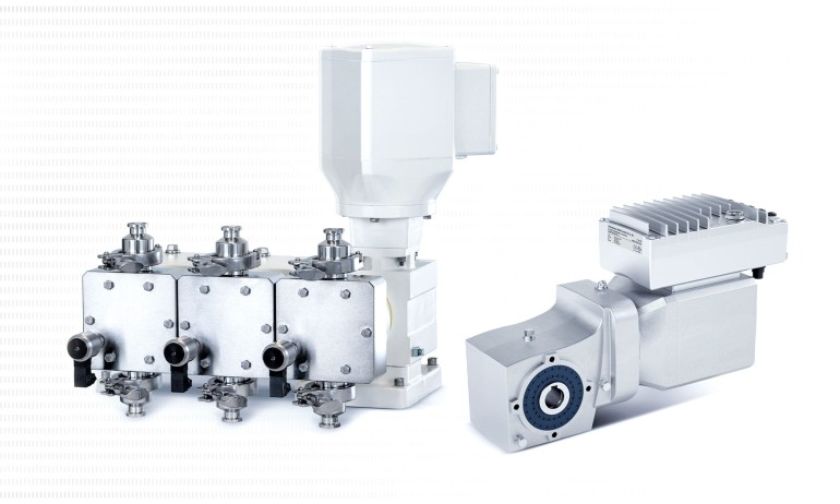 NORD solutions for LEWA dosing machines