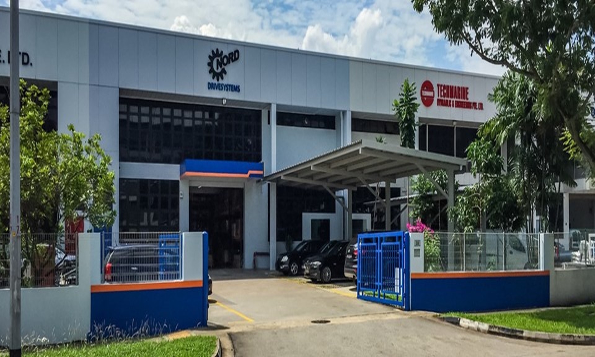 NORD Nord Gear Pte Ltd, Singapore