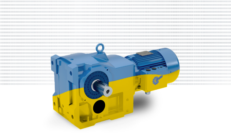 UA Gearmotor