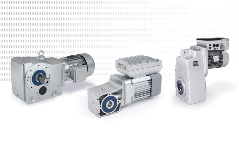 NORD gear units for the packaging industry