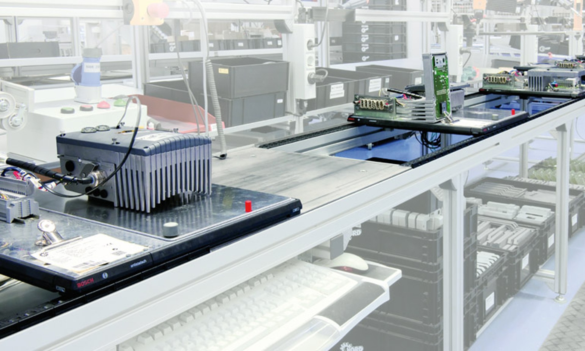 Paperless production with the example of Aurich NORD