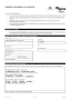 
C312900 - Konformitätserklärung des Lieferanten für Frequenzumrichter SK 250E - Australien - ACMA
